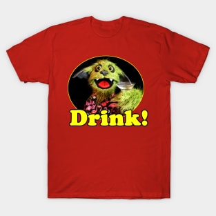 Drinkin' with Slim T-Shirt